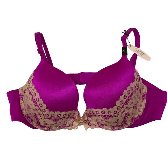 VICTORIA'S SECRET VERY SEXY PUSH UP  BRA 36A NEW WITH‎ TAG - Picture 1 of 4